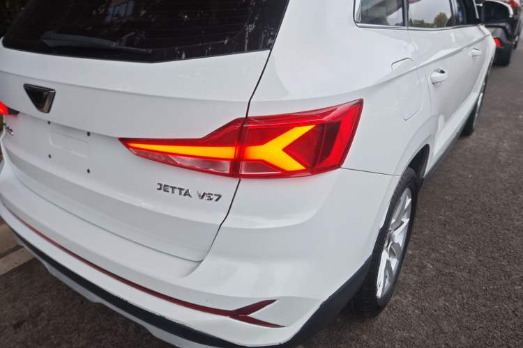 Used Jetta VS7 2023 280TSI Automatic Trend Edition