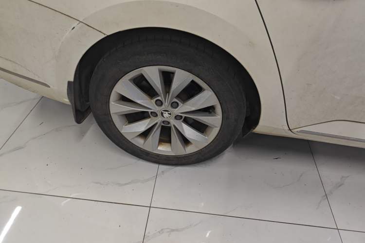 Used Skoda Superb 2016 TSI280 DSG Innovation Edition
