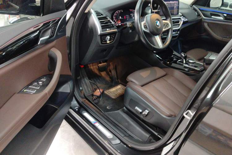 Used BMW X3 2022 xDrive25i M Sport Package