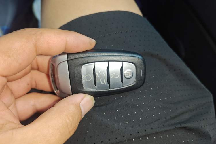 Used Hongqi H9 2020 2.0T Smart Connect Flagship Edition
