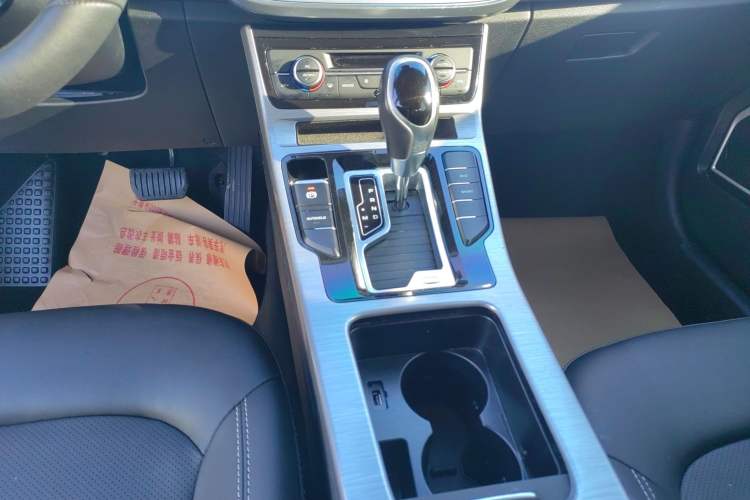 Used Geely Auto Emgrand GS 2019 1.4T CVT Edition