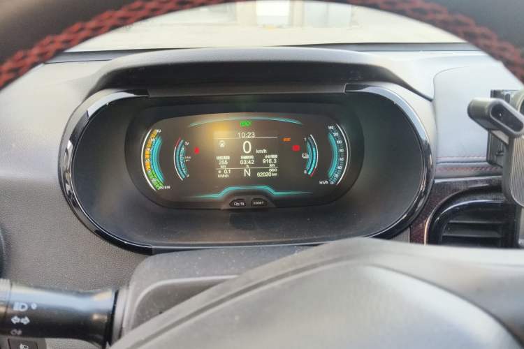 Used Chery Little Ant 2022 Sweet Pink Edition Half-Sugar Version 3-Cell Lithium 30kW 408km
