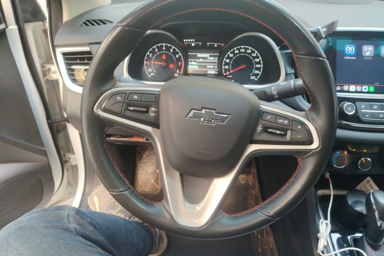 Used Chevrolet Monza 2020 Light Hybrid Redline 320T Dual-Clutch Thrilling Edition