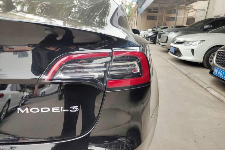 Used Tesla Model 3 2020 Revised Version Standard Range Rear-Wheel Drive – Upgraded Edition
