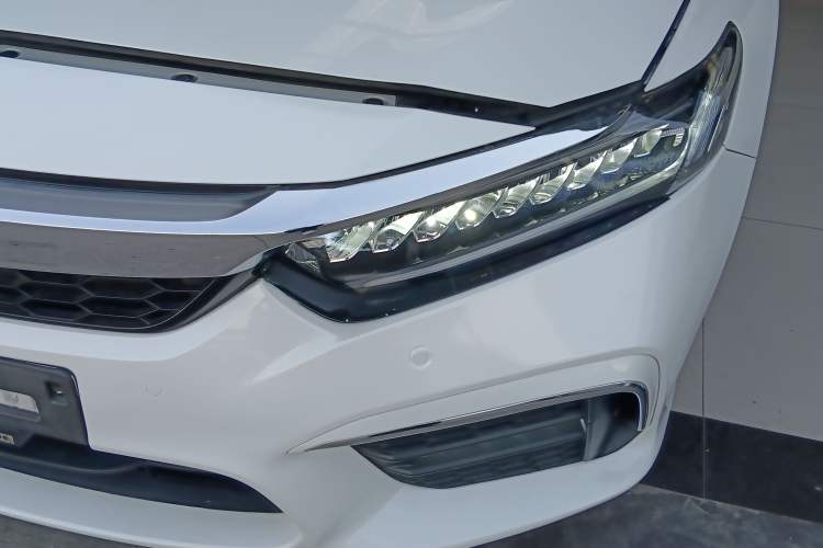 Used Honda Inspire 2019 260TURBO Elite Edition China V Standard
