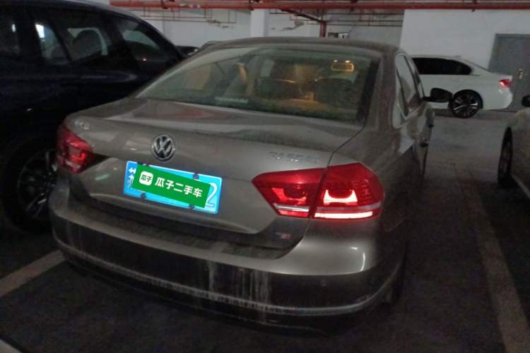 Used Volkswagen Passat 2014 1.8TSI DSG Prestige Edition