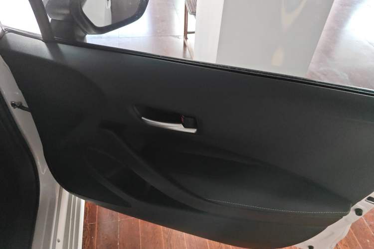 Used Toyota Corolla 2021 1.2T S-CVT Luxury Edition
