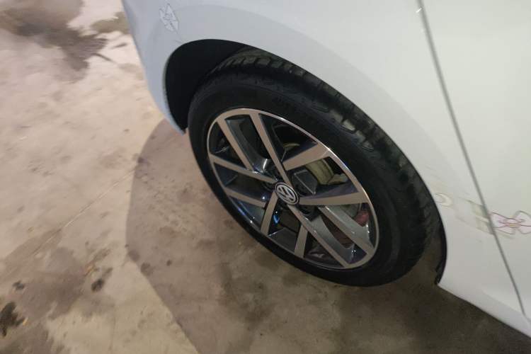 Used Volkswagen Golf 2019 280TSI DSG Comfort Version China VI Standard
