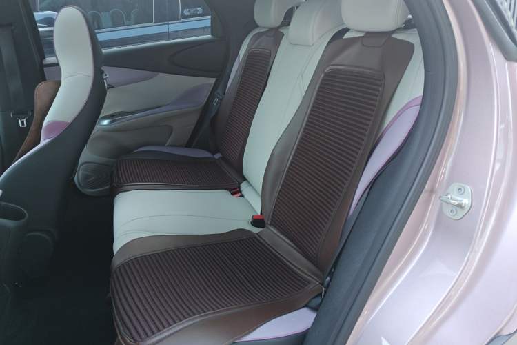 Used BYD Dolphin 2021 405 km Fashion Edition
