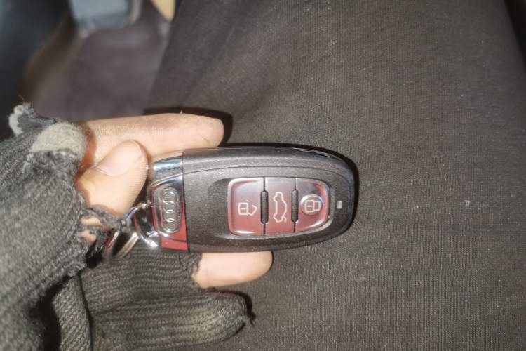 Used Audi A4L 2016 35 TFSI Collector's Edition Automatic Standard Model
