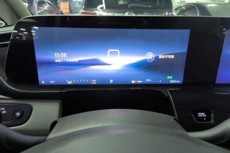 Used Buick GL8 2023 ES Lu Zun Comfort Model
