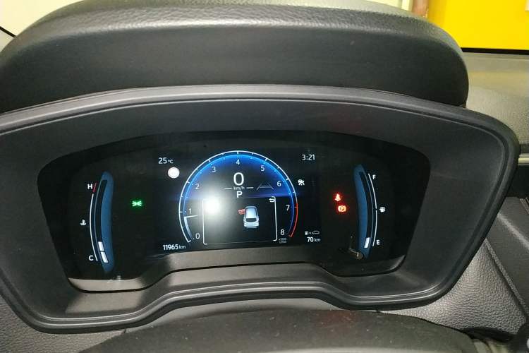 Used Toyota Corolla Cross 2023 2.0L Elite Edition
