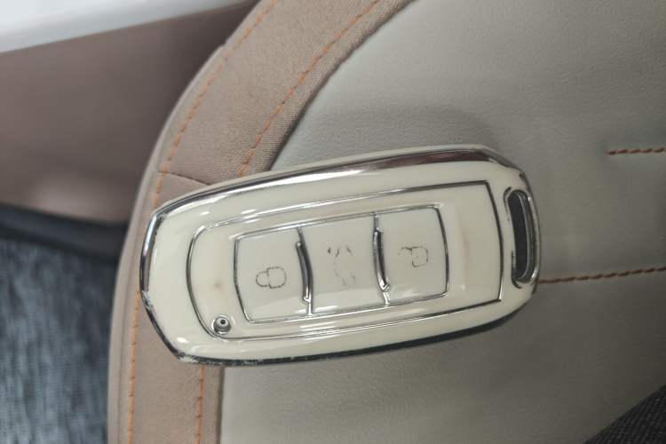 Used Geely Galaxy Panda 2023 Panda Mini 200km Endurance Bear
