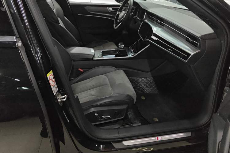 Used Audi A6L 2024 45 TFSI Prestige Dynamic Edition