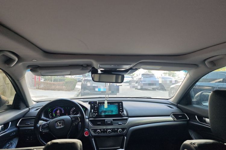 Used Honda Accord 2018 Rui·Hybrid 2.0L Rui Zhi Edition China VI
