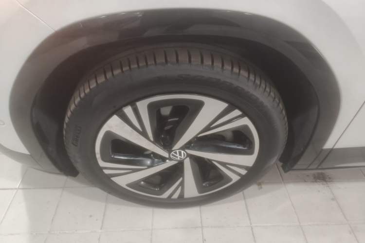 Used Volkswagen ID.6 CROZZ 2022 Long-Range PRO Edition