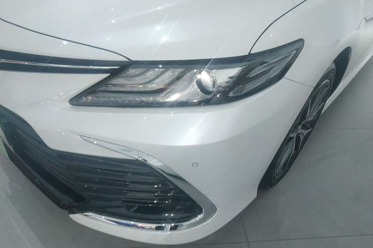 Used Toyota Camry 2021 2.5G Luxury Edition