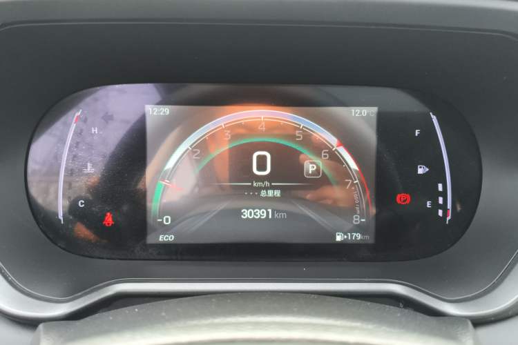 Used GAC Trumpchi GS4 2022 270T Automatic Smart Drive Navigation Edition
