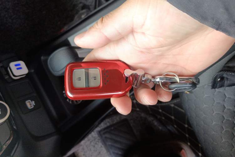 Used Honda Fit 2021 1.5L CVT Trend Edition
