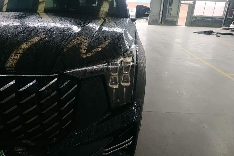 Used GAC Trumpchi GS8 2024 Linghang Series 2.0 TGDI Two-Wheel Drive Luxury Smart Connectivity Version