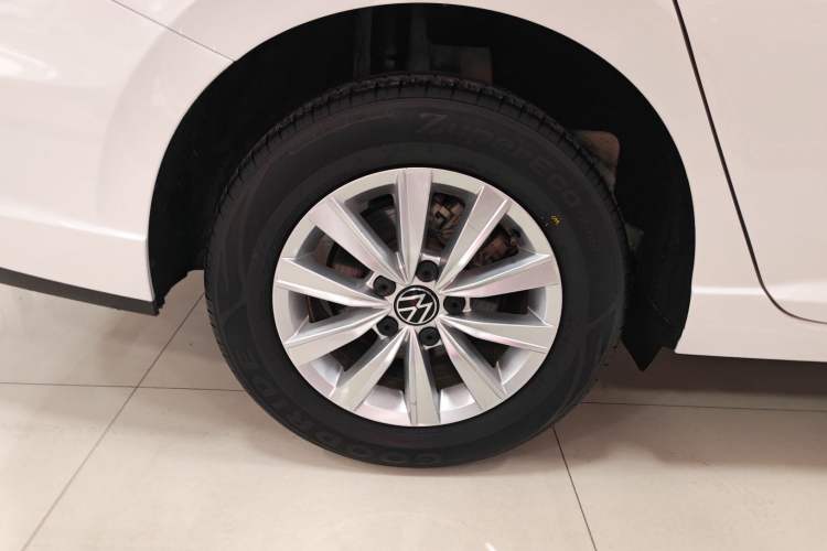 Used Volkswagen Lavida 2023 1.5L Automatic De Yi Edition
