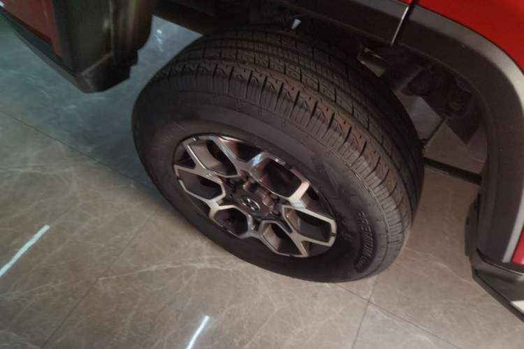 Used BAIC Off-Road BJ40 2018 PLUS 2.3T Automatic Four-Wheel Drive Flagship Version China V Emission Standard