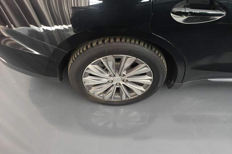 Used Hongqi E-QM5 2024 560km PLUS