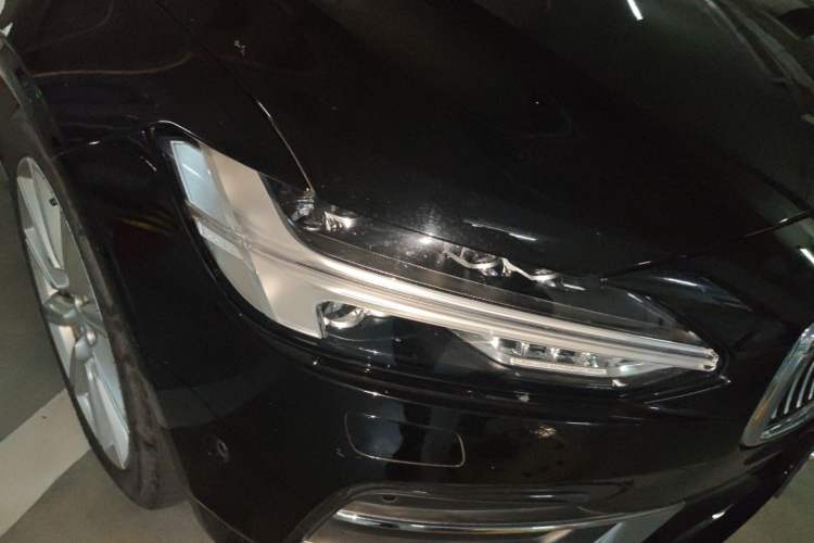 Used Volvo S90 2019 T5 Prestige Edition
