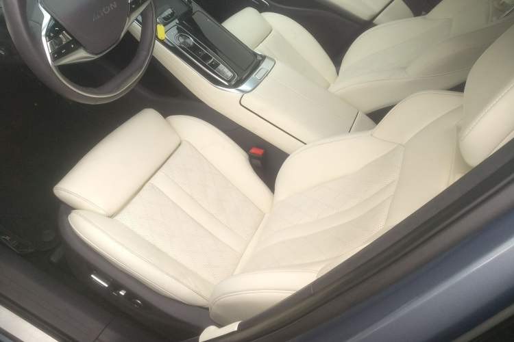 Used AION LX 2022 Plus 80D Flagship Edition
