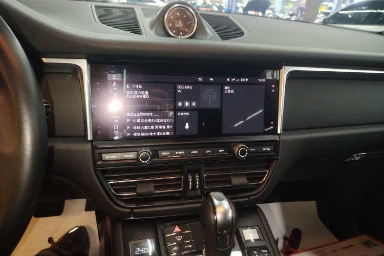 Used Porsche Macan 2021 Macan 2.0T