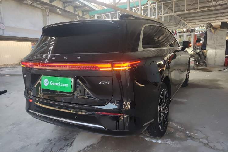 Used XPeng G9 2024 570 Pro
