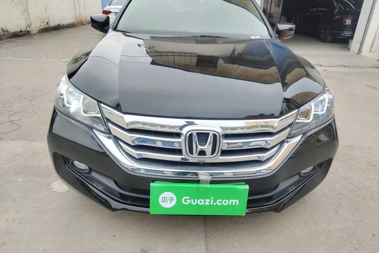 Used Honda Accord 2014 2.0L EX Luxury Edition

