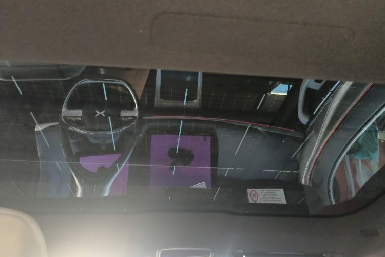 Used XPeng P7 2024 P7i 550 Max
