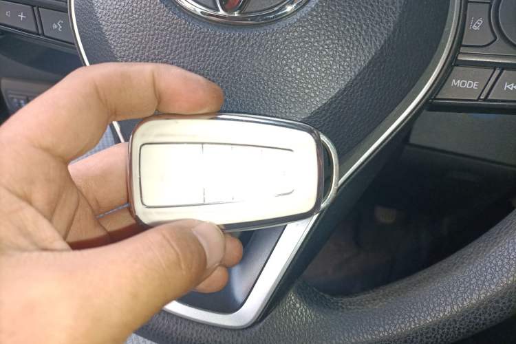 Used Toyota Levin 2021 185T CVT Sport Edition
