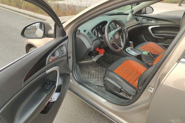 Used Buick Regal 2015 1.6T Leading Technology Model