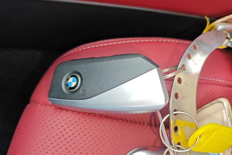 Used BMW 5 Series 2024 525Li M Sport Package
