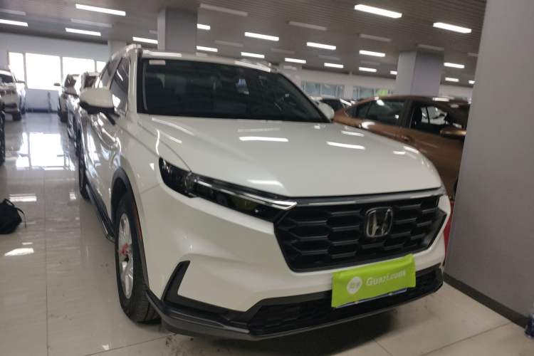 Used Honda CR-V 2024 240TURBO Two-Wheel Drive Smart Edition 5 Seats
