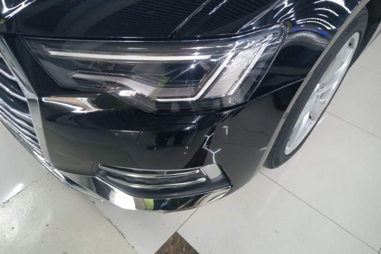 Used Audi A6L 2019 45 TFSI quattro Prestige Elegant Edition