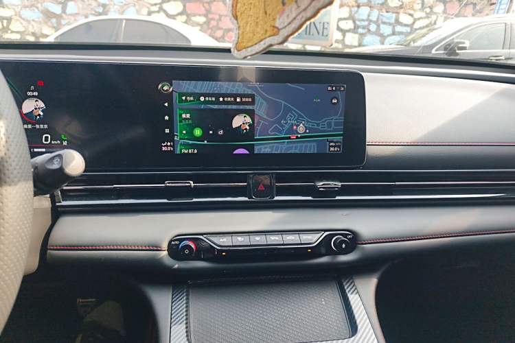 Used GAC Trumpchi EMPOW 2023 Shadow Leopard H Smart Hybrid Edition
