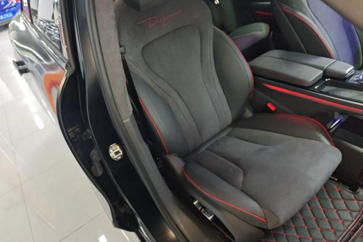 Used ARCFOX Alpha S 2022 HI Version Advanced Edition
