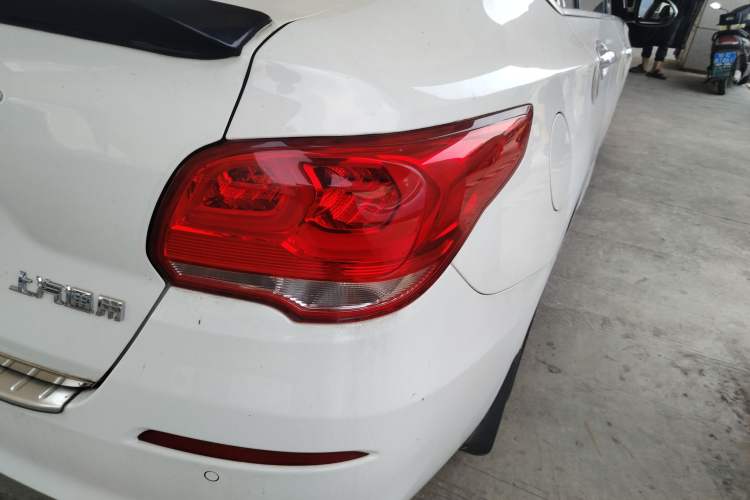 Used Chevrolet Cavalier 2019 320 Automatic Xinyue Edition
