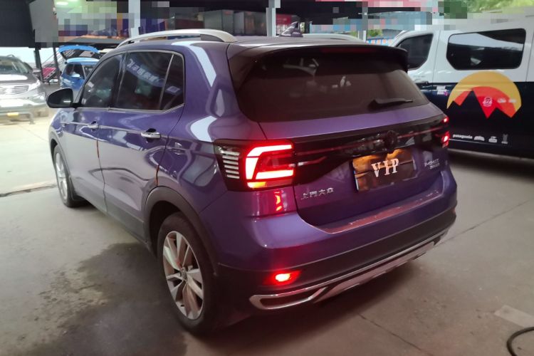 Used Volkswagen T-Cross 2019 280TSI DSG Comfort Edition
