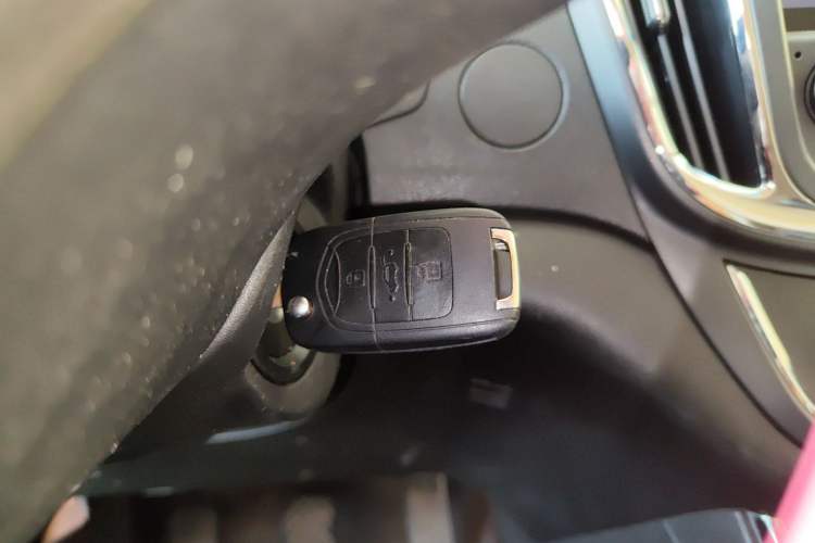 Used Baojun 560 2015 1.8L Manual Elite Edition