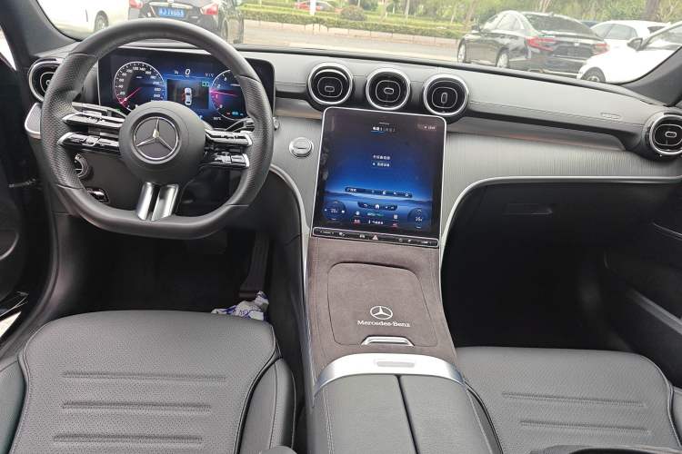 Used Mercedes-Benz C-Class 2022 C 200 L Sport Edition
