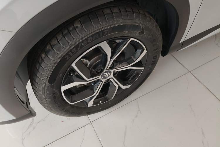 Used BYD Yuan PLUS 2024 Honor Edition 430KM Beyond Model
