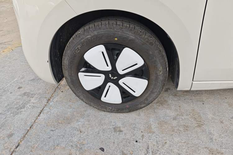 Used Wuling Hongguang MINIEV 2025 Four-Door Version Advanced Edition