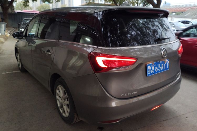 Used Buick GL6 2018 18T 6-Seater Prestige Model