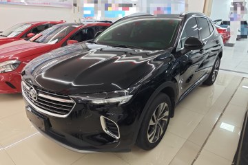 Used Buick Envision 2022 Facelift Encore S 552T Two-Wheel-Drive Luxury Model