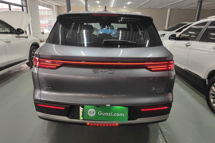 Used BYD Song Pro New Energy 2025 2nd Generation Intelligent Driving Version DM-i 75KM Leading Edition
