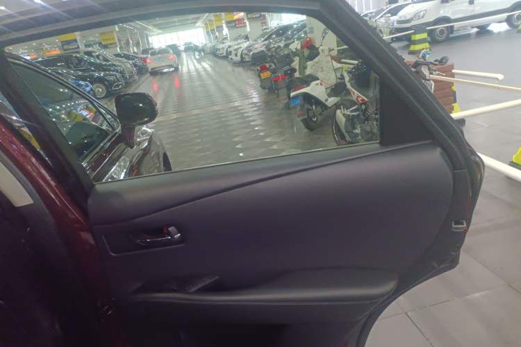 Used Lexus RX Classic 2013 270 Elite Edition
